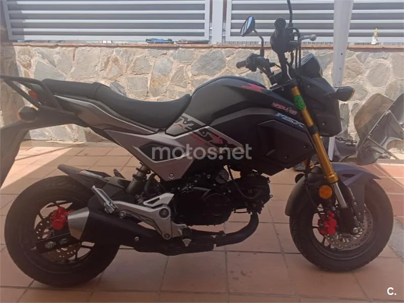 Honda MSX125 Grom 2700 € 2020 Barcelona - 1