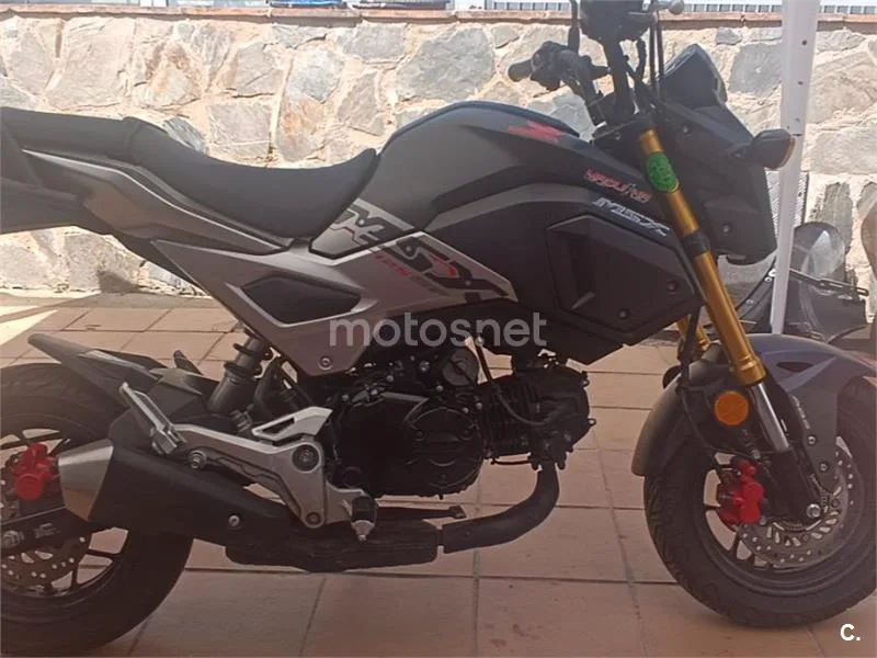 Honda MSX125 Grom 2700 € 2020 Barcelona - 2