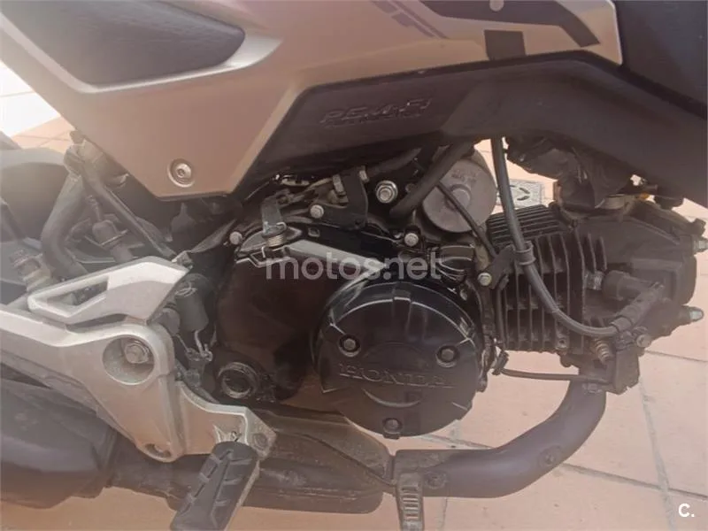 Honda MSX125 Grom - Vista 15