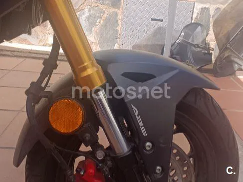 Honda MSX125 Grom - Vista 16