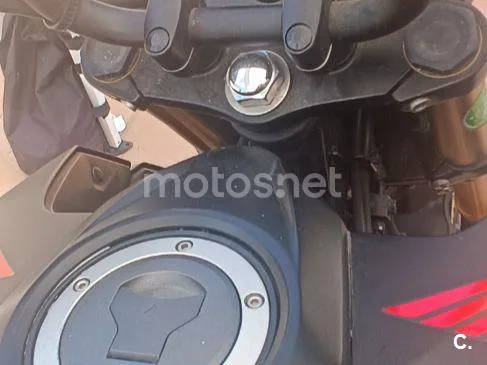 Honda MSX125 Grom - Vista 17