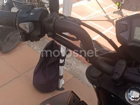 Honda MSX125 Grom - Vista 18