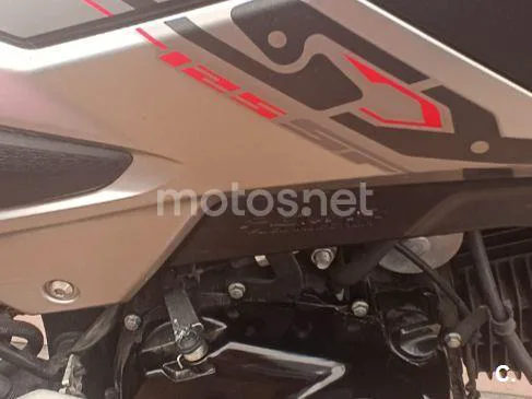 Honda MSX125 Grom - Vista 20
