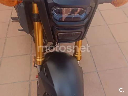 Honda MSX125 Grom - Vista 10