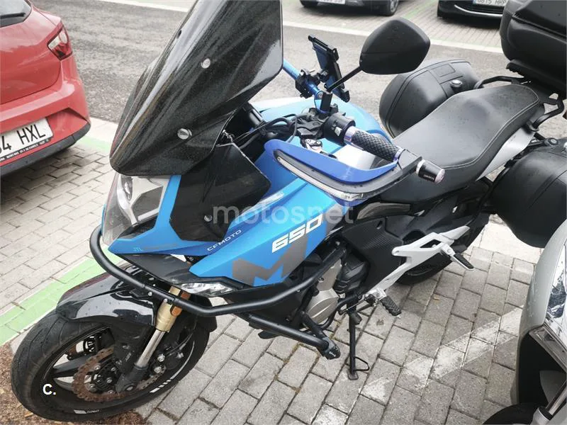 CFMOTO 650MT 3900 € 2022 Girona - 1