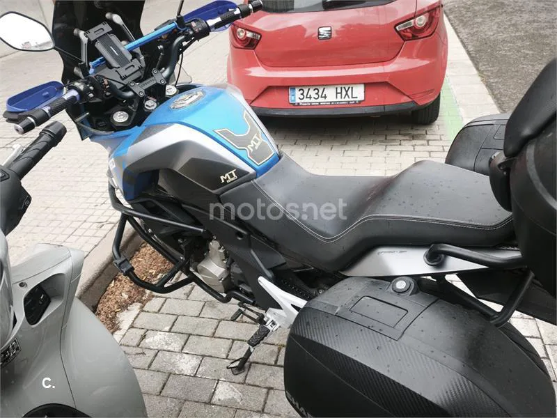 CFMOTO 650MT 3900 € 2022 Girona - 2