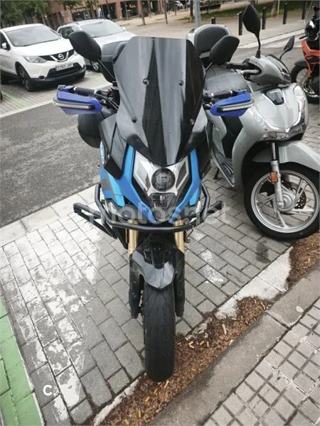 CFMOTO 650MT - Vista 6