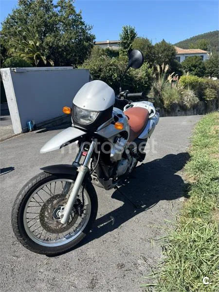 BMW F 650 GS - Vista 5