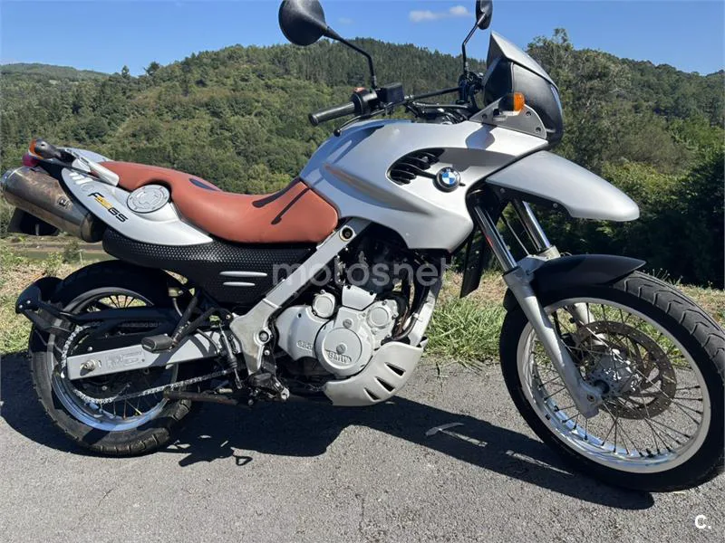 BMW F 650 GS - Vista 6