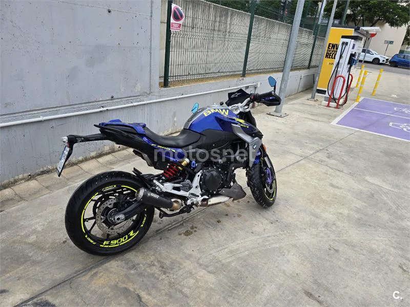 BMW F 900 R 6999 € 2020 Valencia - 1