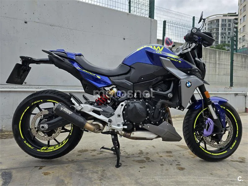 BMW F 900 R 6999 € 2020 Valencia - 2