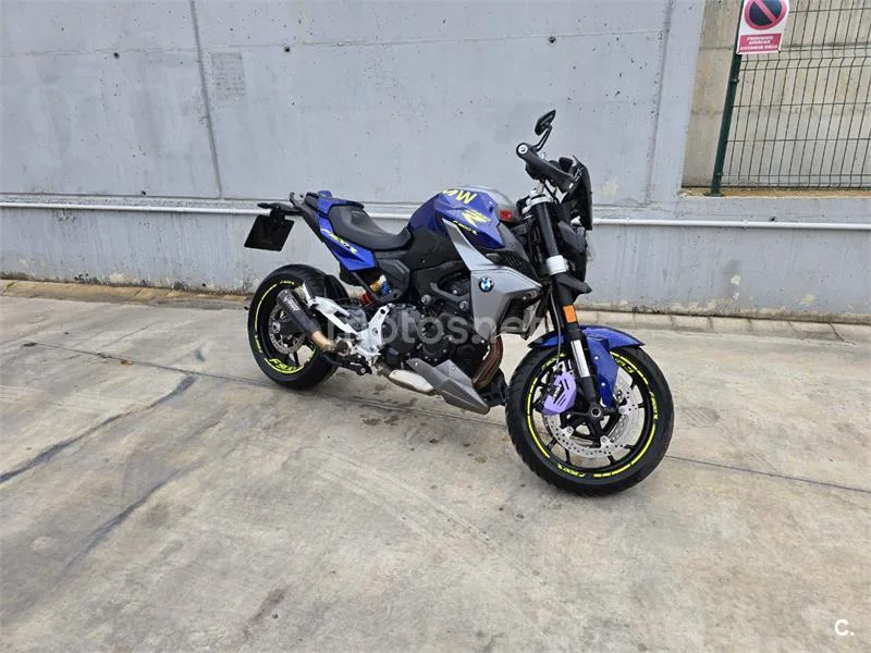 BMW F 900 R - Vista 5
