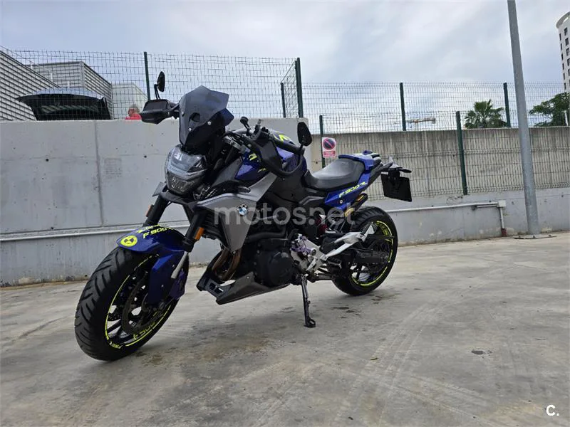 BMW F 900 R - Vista 6