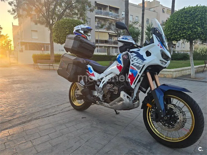 Honda CRF1100L Africa Twin 18.200 € 2024 Málaga - 1