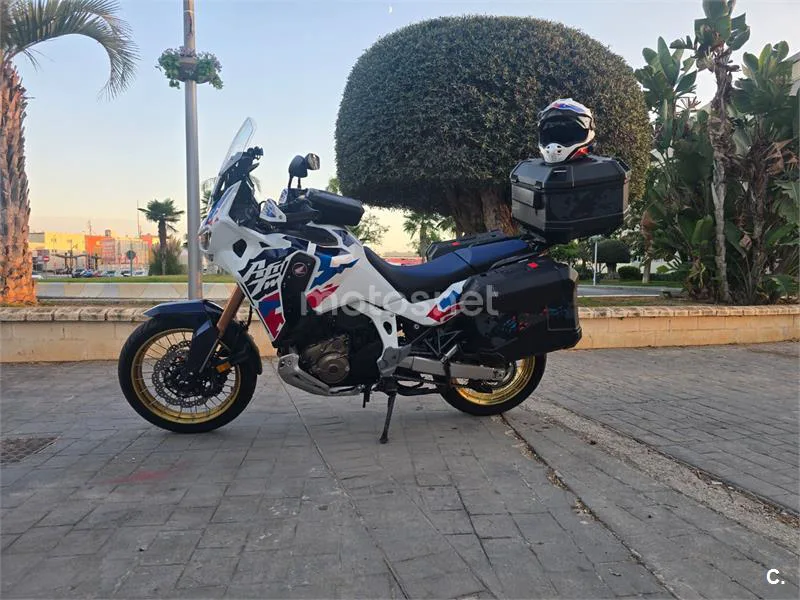 Honda CRF1100L Africa Twin 18.200 € 2024 Málaga - 2