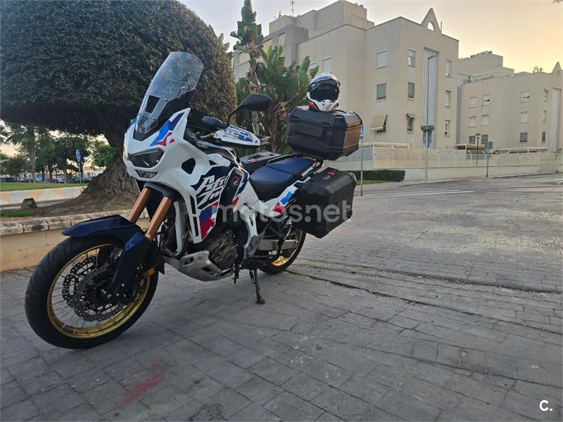 Honda CRF1100L Africa Twin - Vista 3