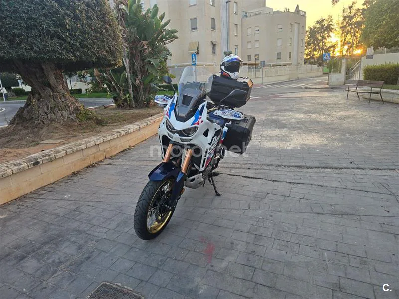 Honda CRF1100L Africa Twin - Vista 4