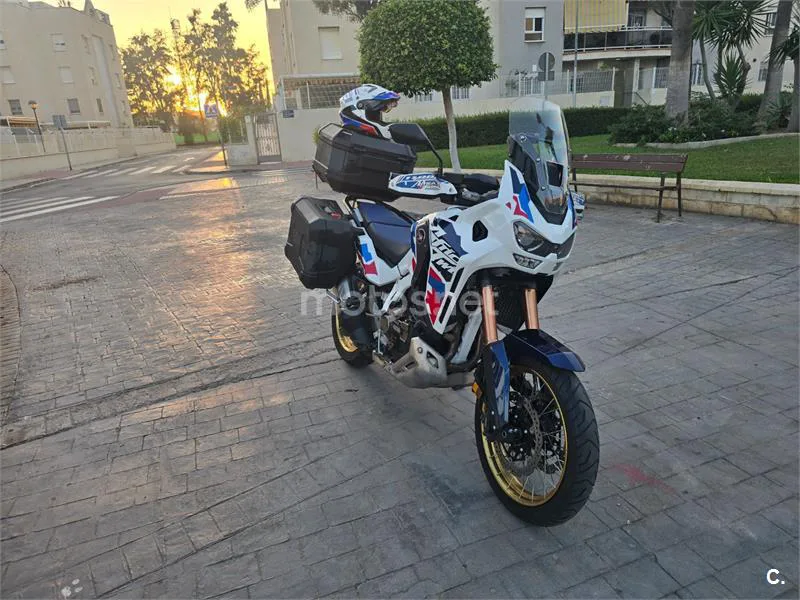 Honda CRF1100L Africa Twin - Vista 5