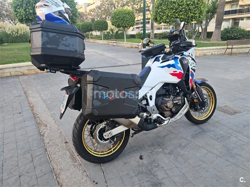 Honda CRF1100L Africa Twin - Vista 6