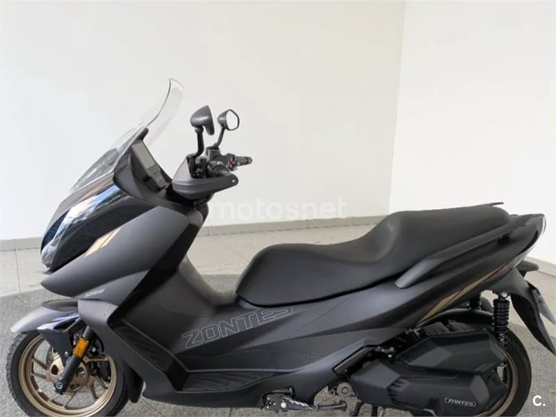 Zontes 125 E - Vista 3