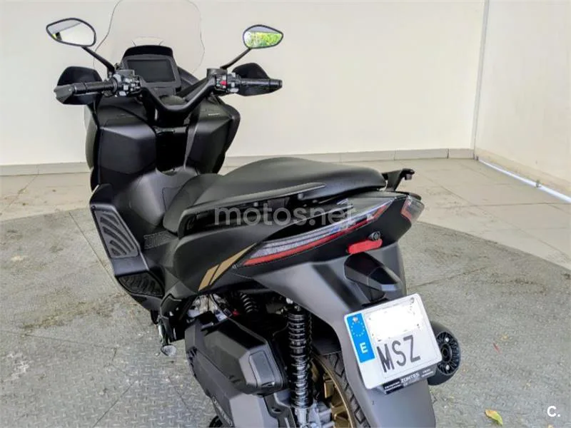 Zontes 125 E - Vista 4