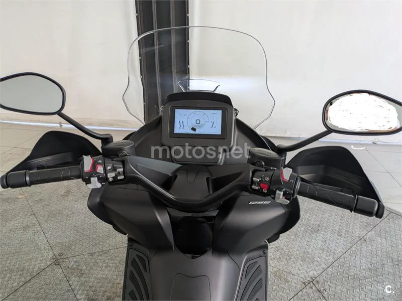 Zontes 125 E - Vista 5