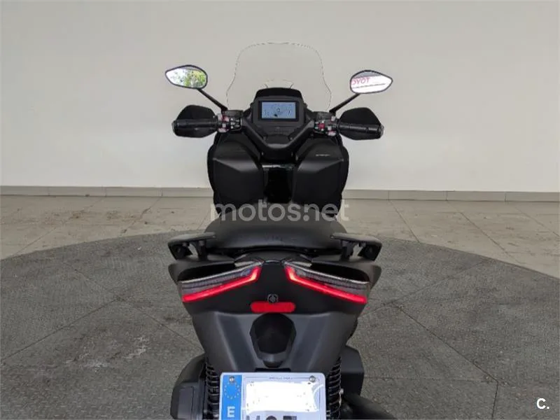 Zontes 125 E - Vista 10