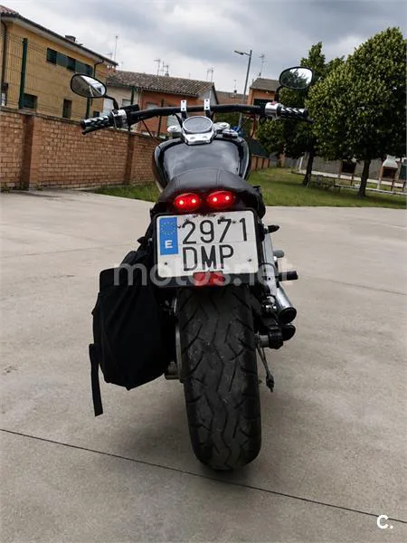 Honda Shadow Spirit 750 3700 € 2005 Barcelona - 1