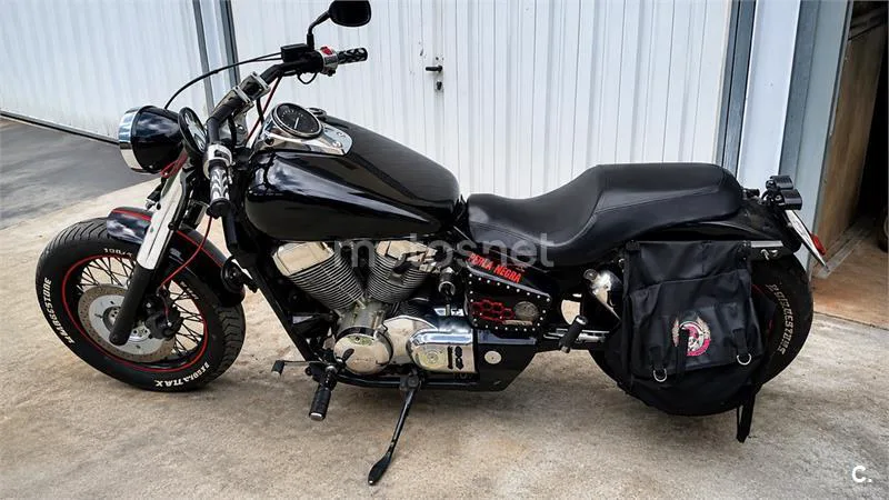 Honda Shadow Spirit 750 3700 € 2005 Barcelona - 2