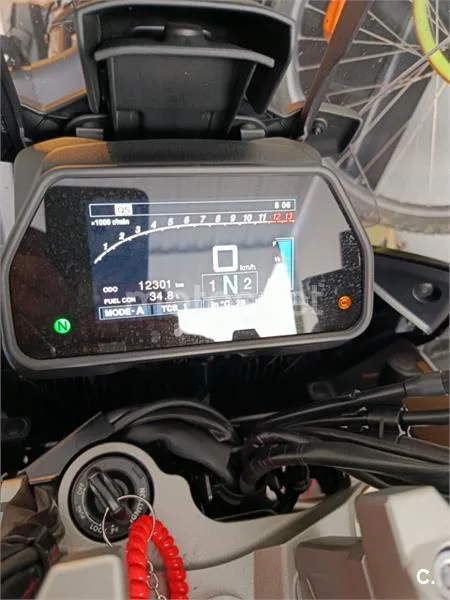 Yamaha Tracer 900 11.000 € 2020 Cádiz - 1