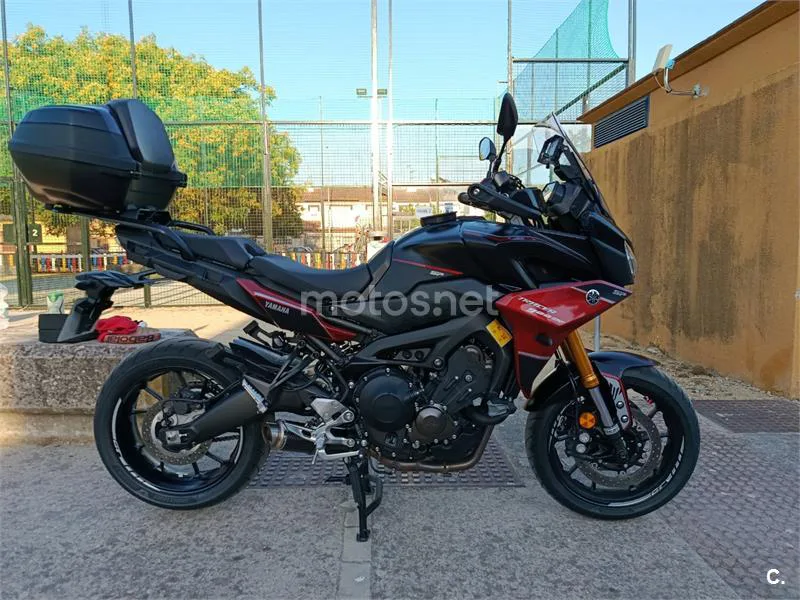 Yamaha Tracer 900 - Vista 3