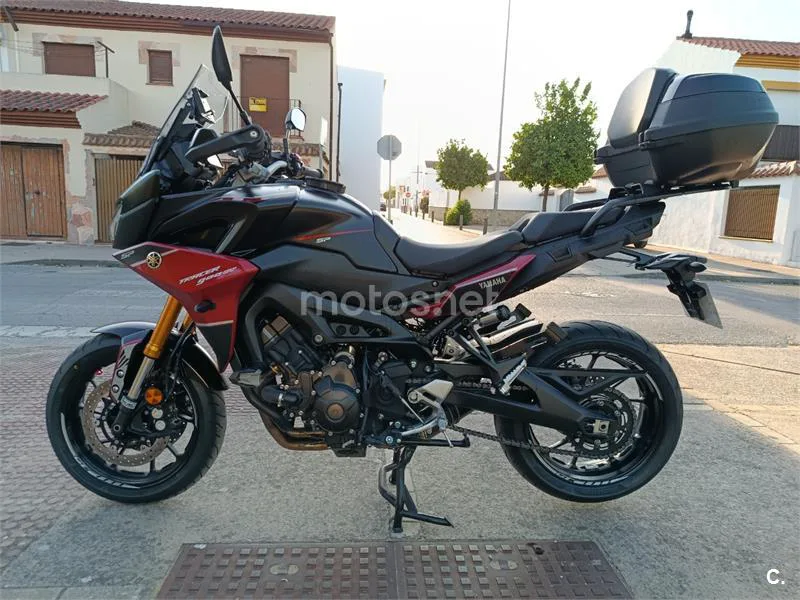 Yamaha Tracer 900 - Vista 4