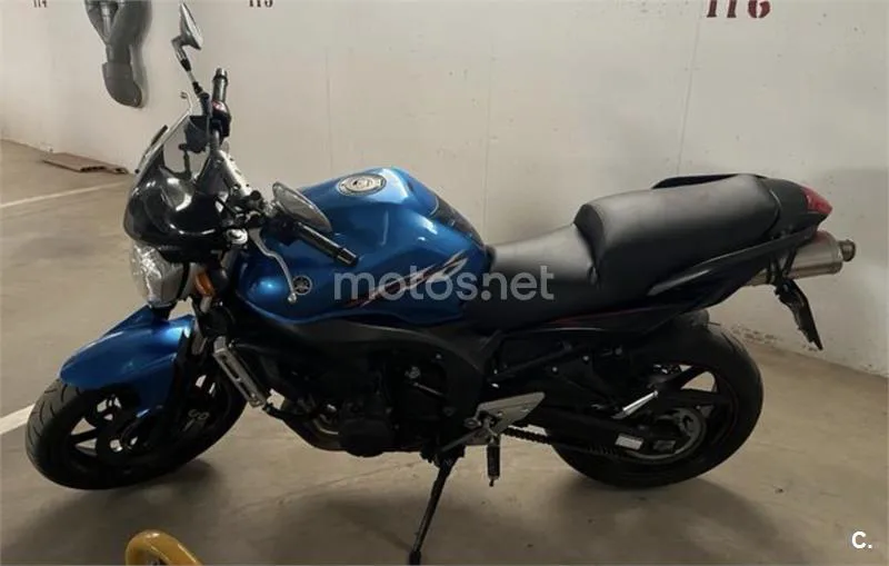 Yamaha FZ6 S2 2800 € 2007 Murcia - 1