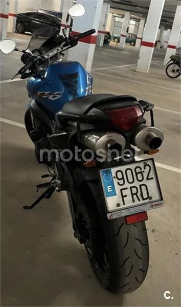 Yamaha FZ6 S2 2800 € 2007 Murcia - 2