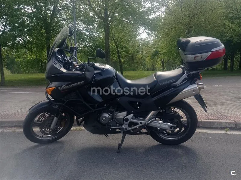Honda XL1000V Varadero 4750 € 2005 La Rioja - 1
