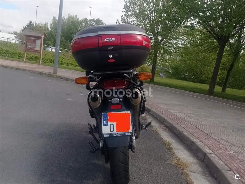 Honda XL1000V Varadero 4750 € 2005 La Rioja - 2