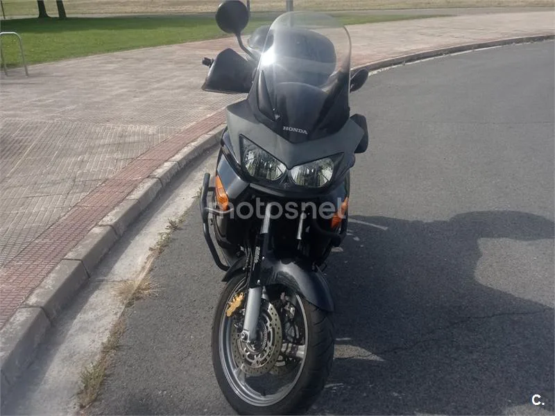 Honda XL1000V Varadero - Vista 5