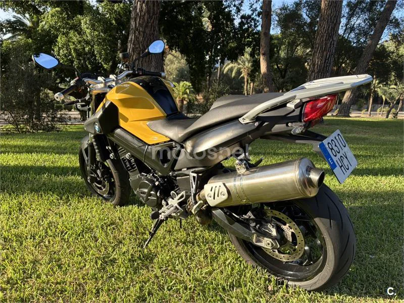 BMW F 800 R 4000 € 2012 Huelva - 2