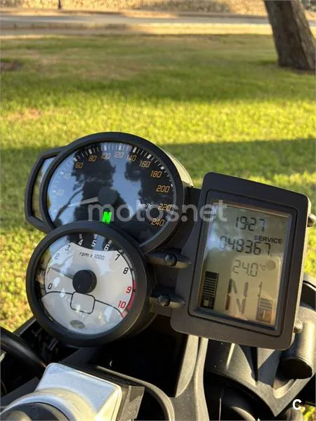 BMW F 800 R - Vista 4