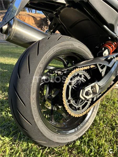 BMW F 800 R - Vista 5