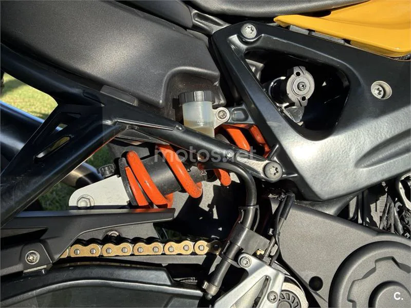 BMW F 800 R - Vista 6