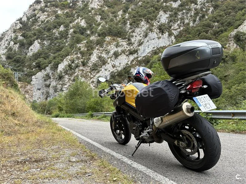 BMW F 800 R - Vista 9