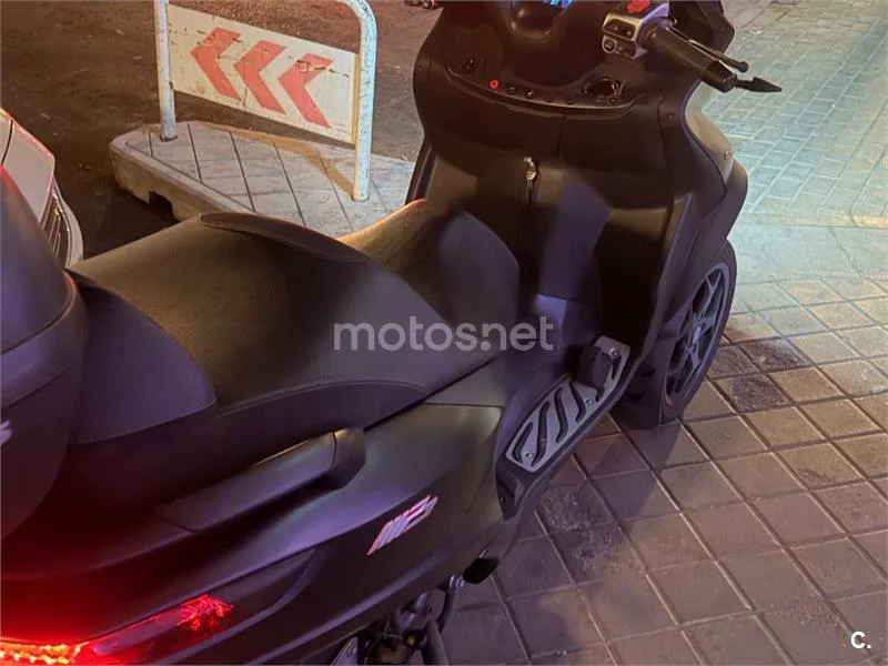 Piaggio MP3 - Vista 6
