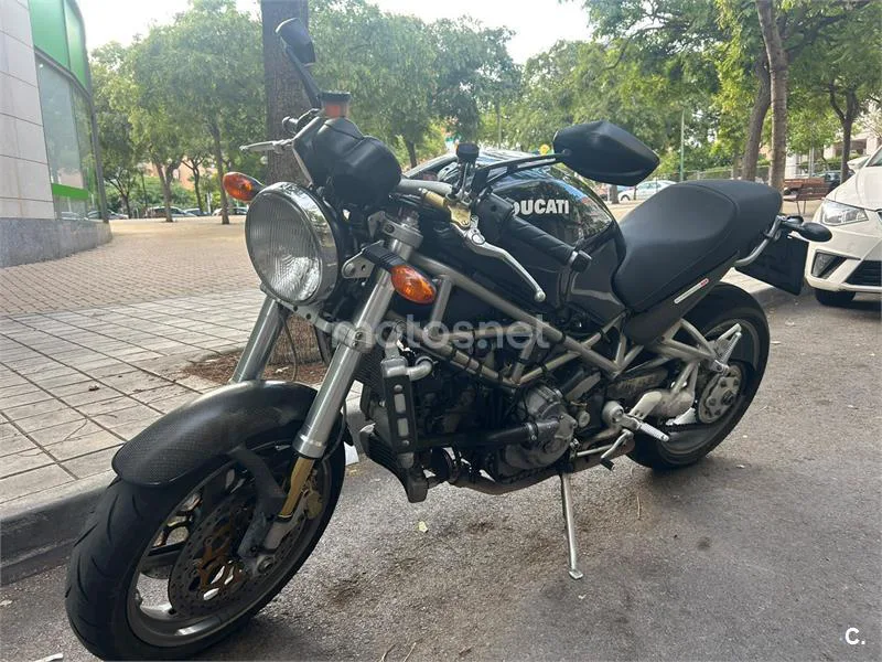 Ducati Monster S4R 4850 € 2004 Alicante - 1