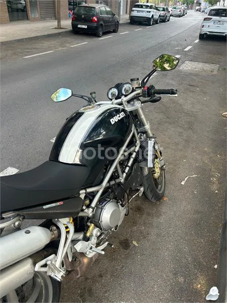 Ducati Monster S4R 4850 € 2004 Alicante - 2