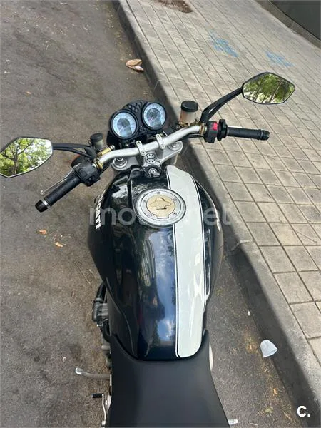 Ducati Monster S4R - Vista 3