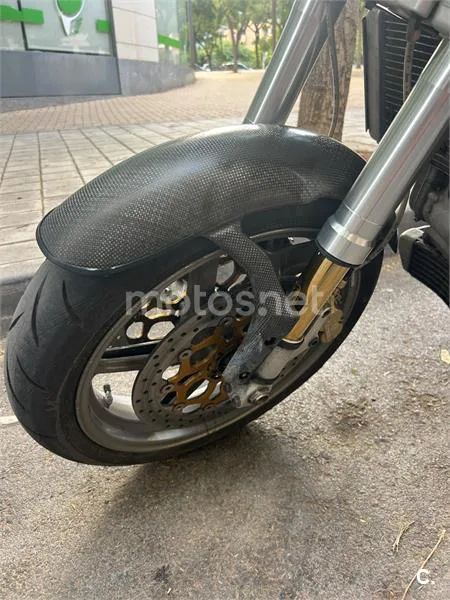Ducati Monster S4R - Vista 6