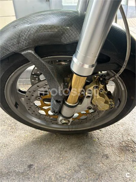 Ducati Monster S4R - Vista 7