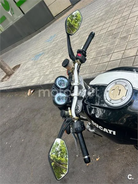 Ducati Monster S4R - Vista 8