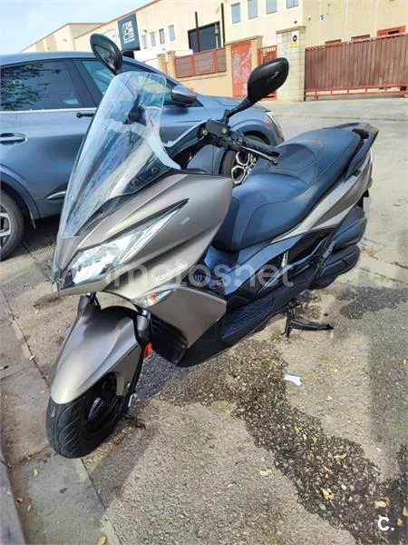Kawasaki J125 2000 € 2017 Barcelona - 1